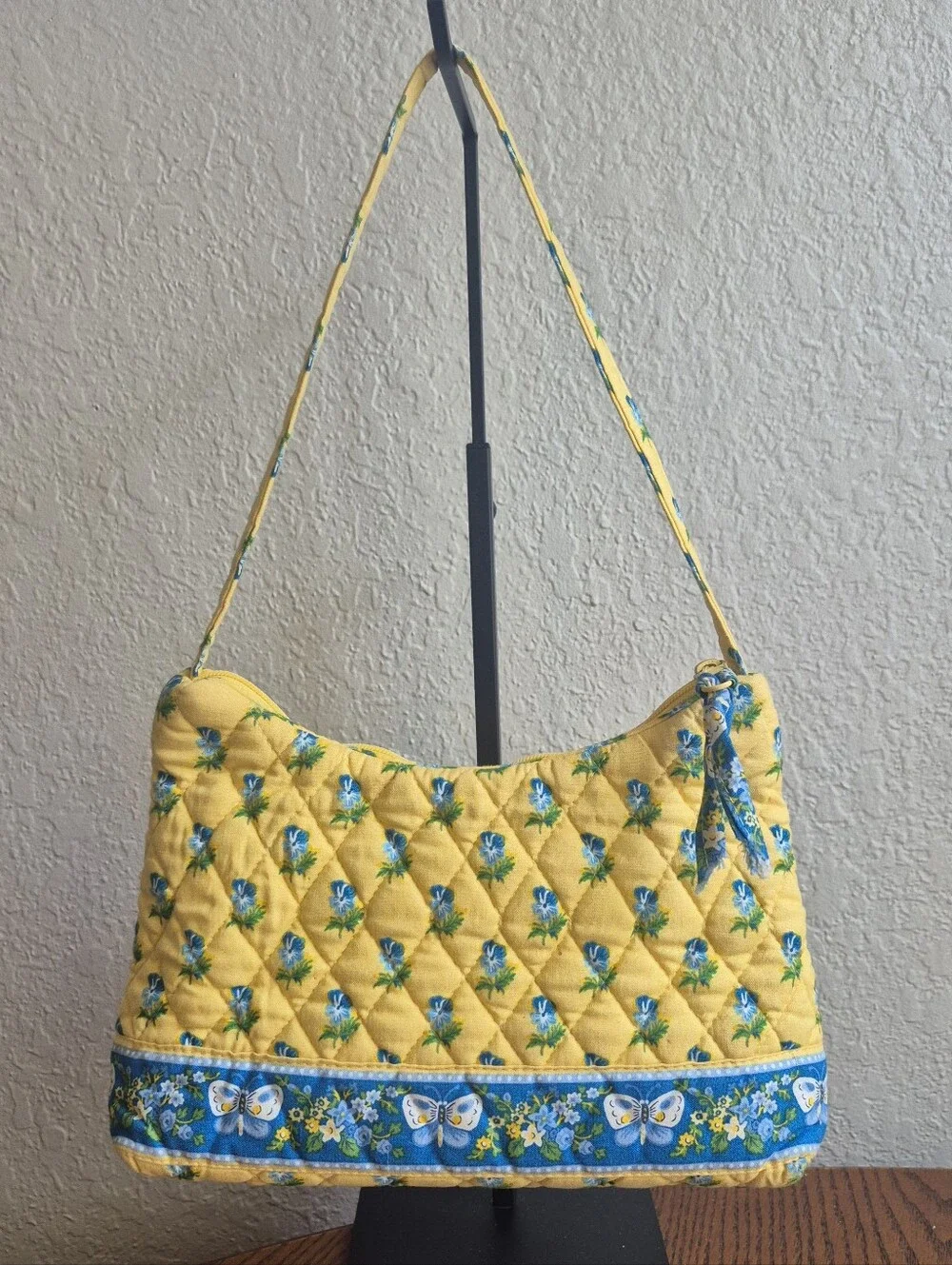 Vera Bradley Katherine Small Molly Shoulder Bag